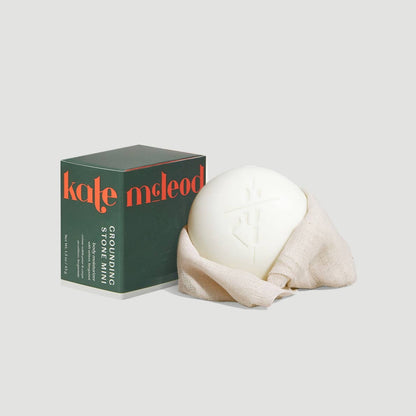 Kate McLeod - Grounding Stone | Deep Moisturizing Lotion Bar