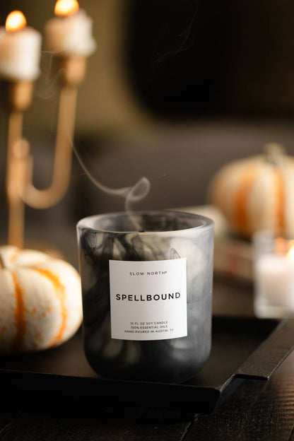 Slow North - Spellbound - Limited Edition Halloween Candle | Fall Candle