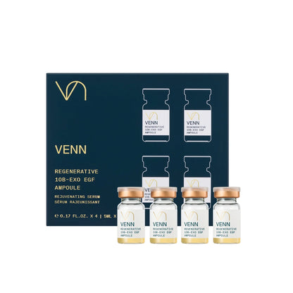 VENN Skincare Regenerative 10B-EXO EGF Ampoule