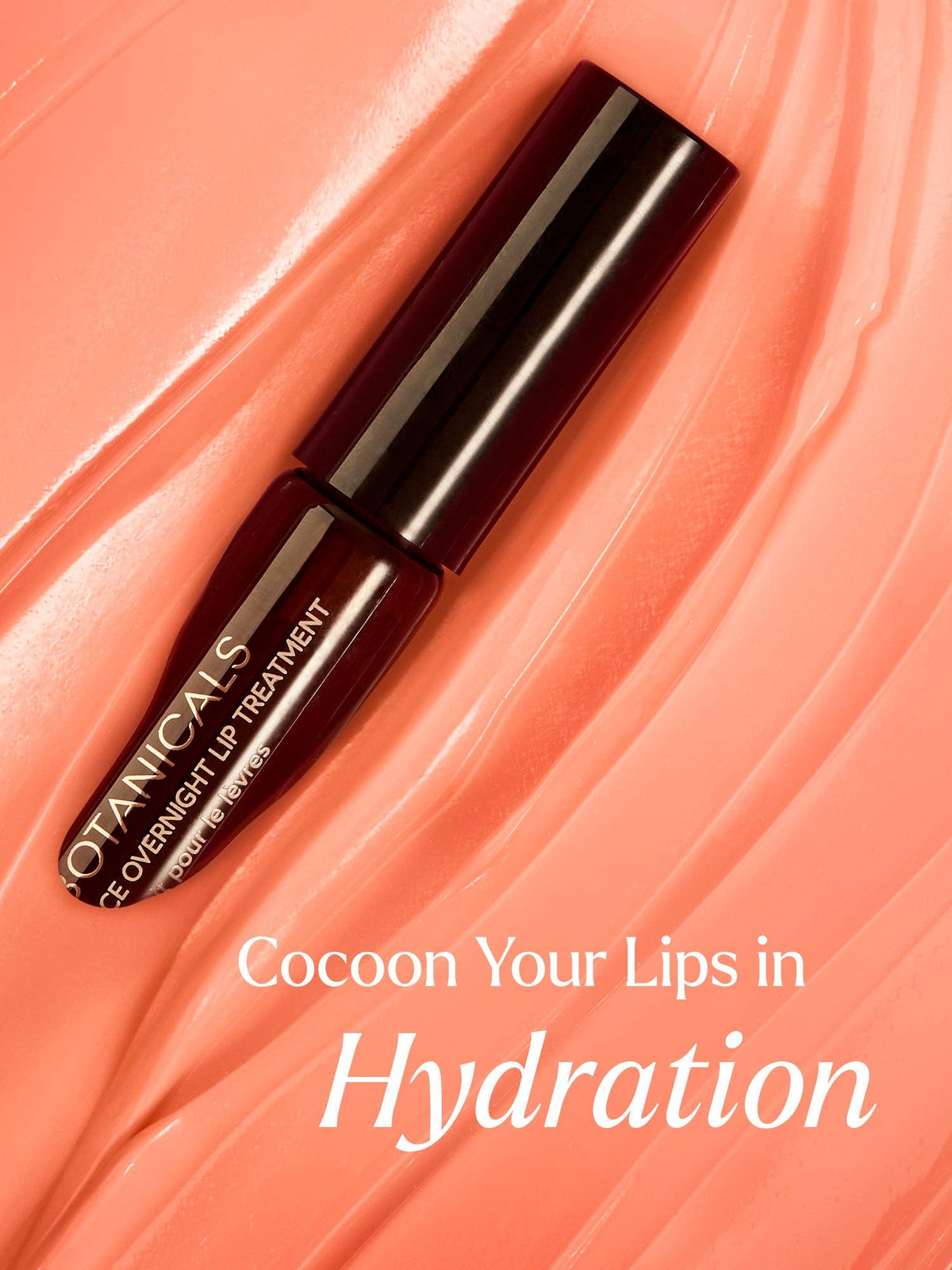 True Botanicals - Pure Radiance Overnight Lip 