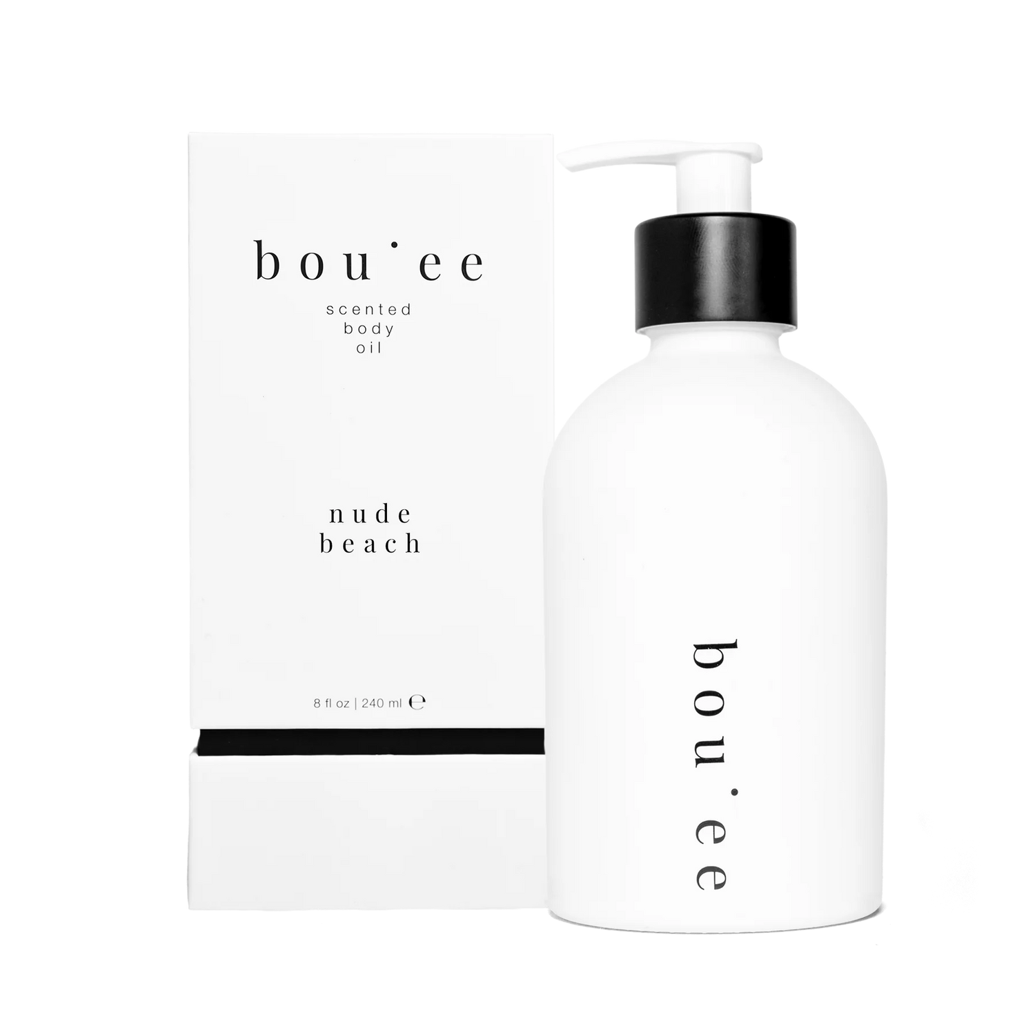 Riddle Nude Beach Boujee Body Oil