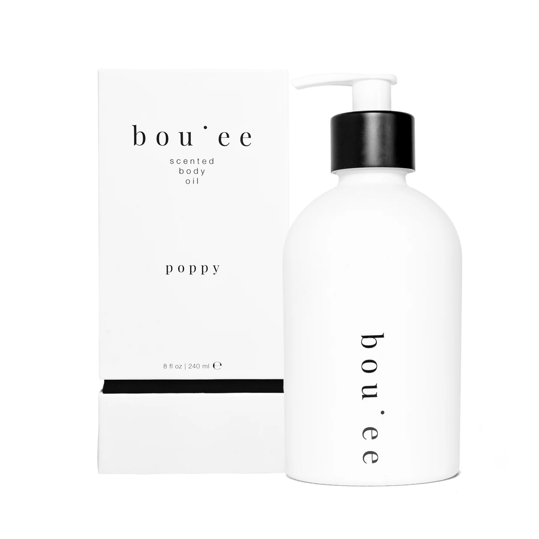 Riddle Poppy Boujee Body Oil