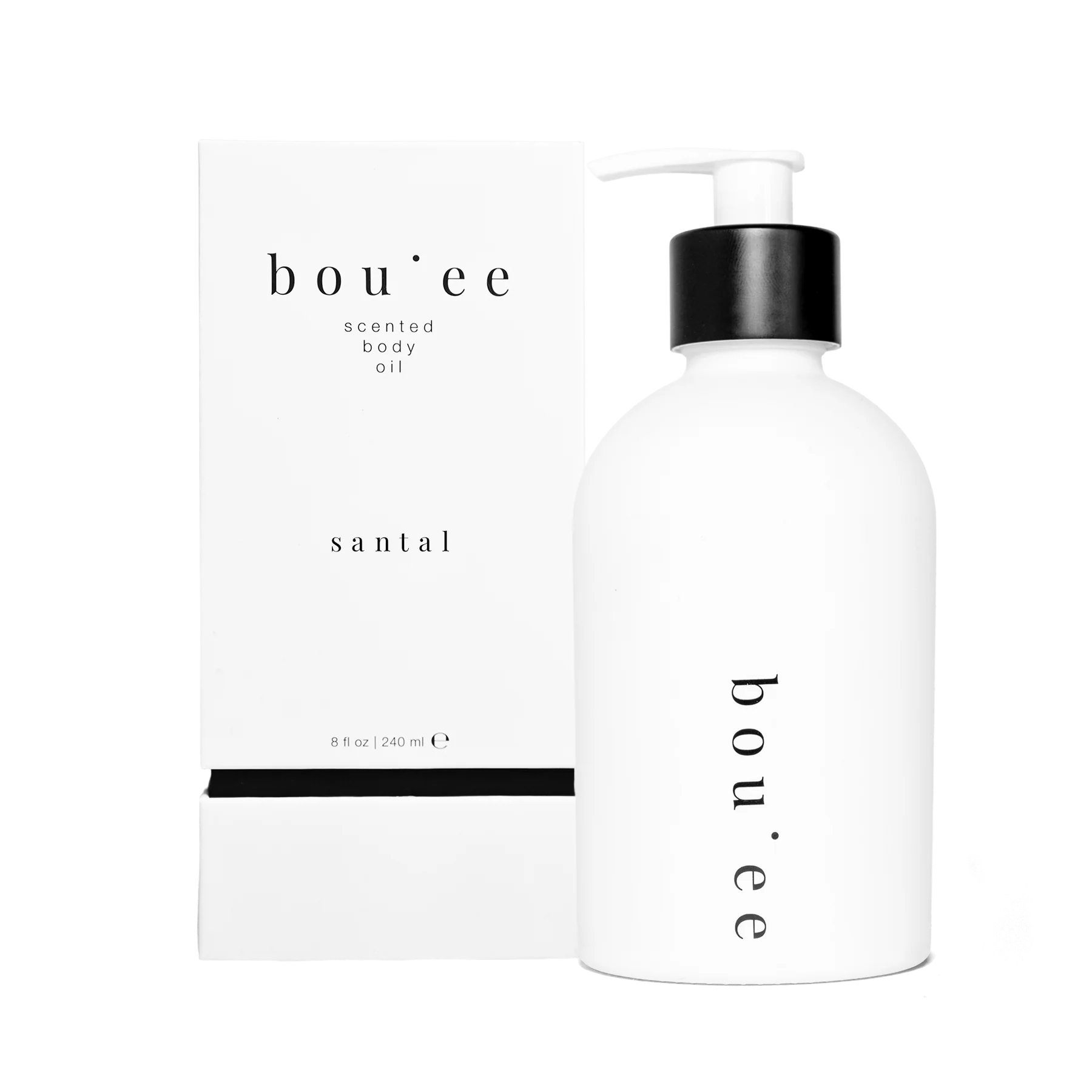 Riddle Santal Boujee Body Oil
