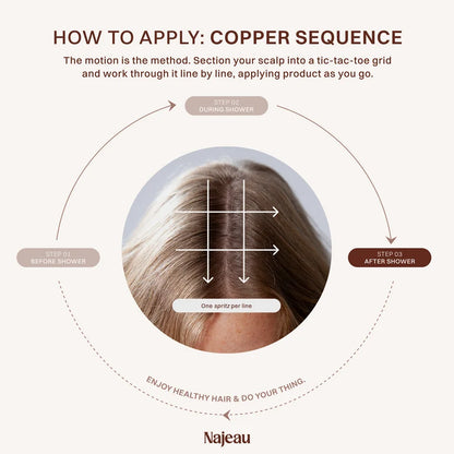 Najeau Copper Sequence