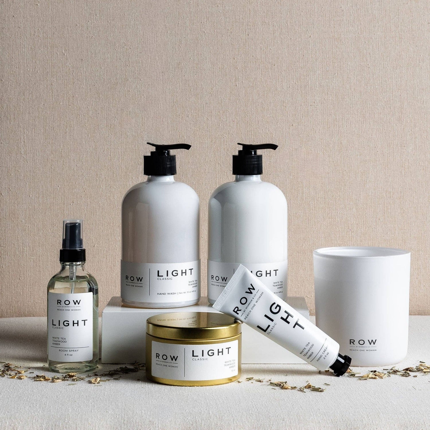 ROW by Sparrow &amp; Co - Classic Light Hand Wash