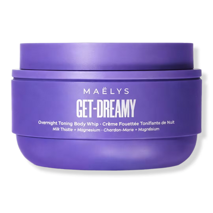 MAËLYS Get-Dreamy Overnight Toning Whip