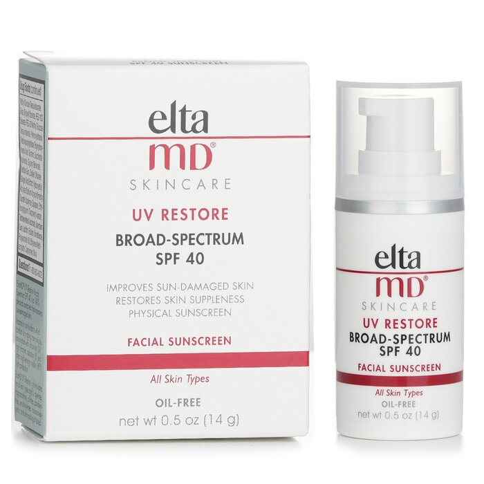 EltaMD UV Restore SPF 40