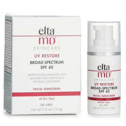EltaMD UV Restore SPF 40