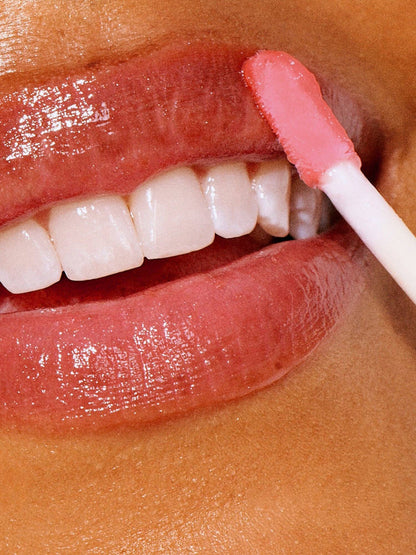 True Botanicals - Pure Radiance Overnight Lip 