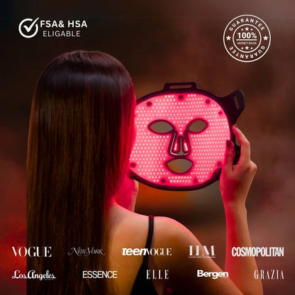 Lumara VISO Red Light Therapy Mask