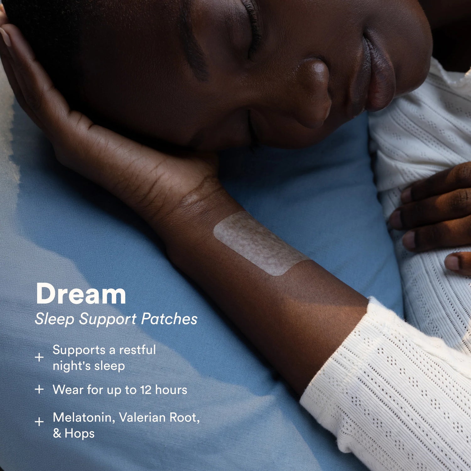 The Good Patch Dream – Sleep Support Patches