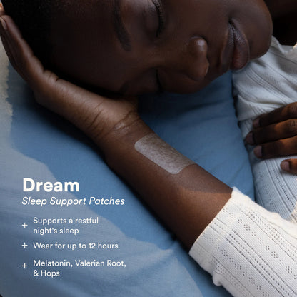 The Good Patch Dream – Sleep Support Patches