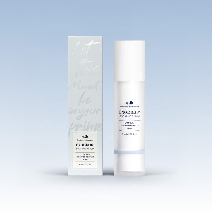 Exoblanc - Boosting Serum