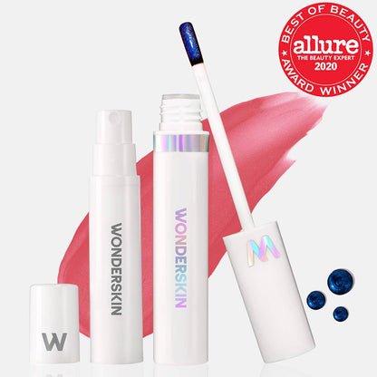 Wonderskin - WONDER BLADING Peel &amp; Reveal Lip Color Kit