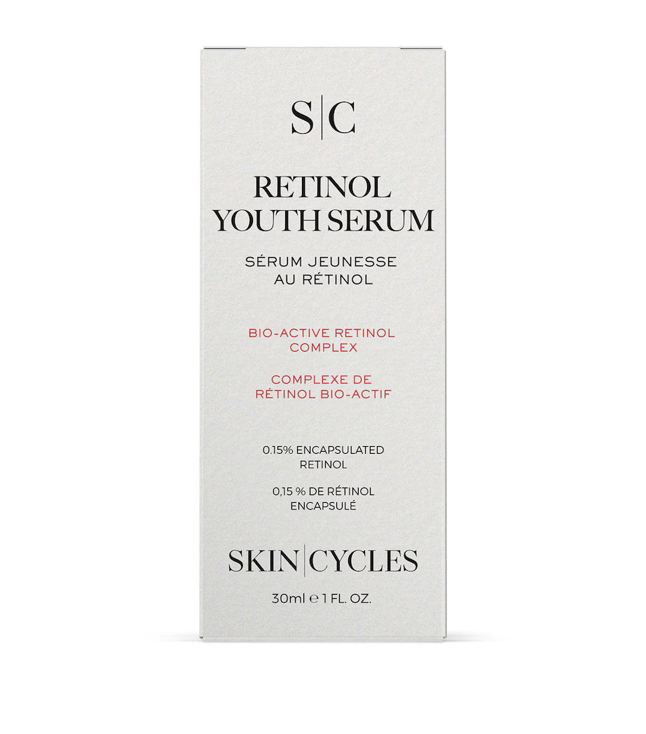 Skin|Cycles Retinol Youth Serum