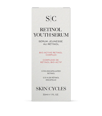 Skin|Cycles Retinol Youth Serum