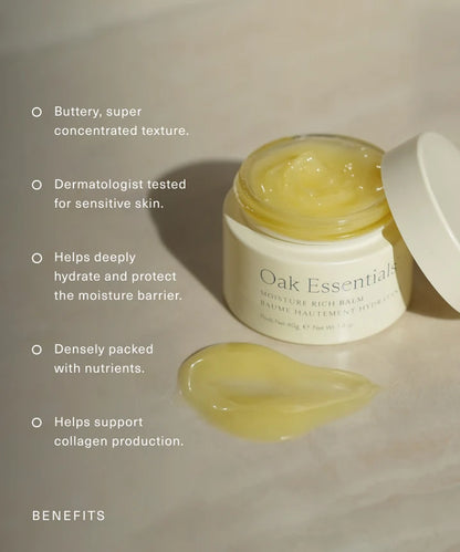 Oak Essentials Moisture Rich Balm
