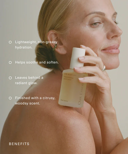 Oak Essentials Dew Body Oil