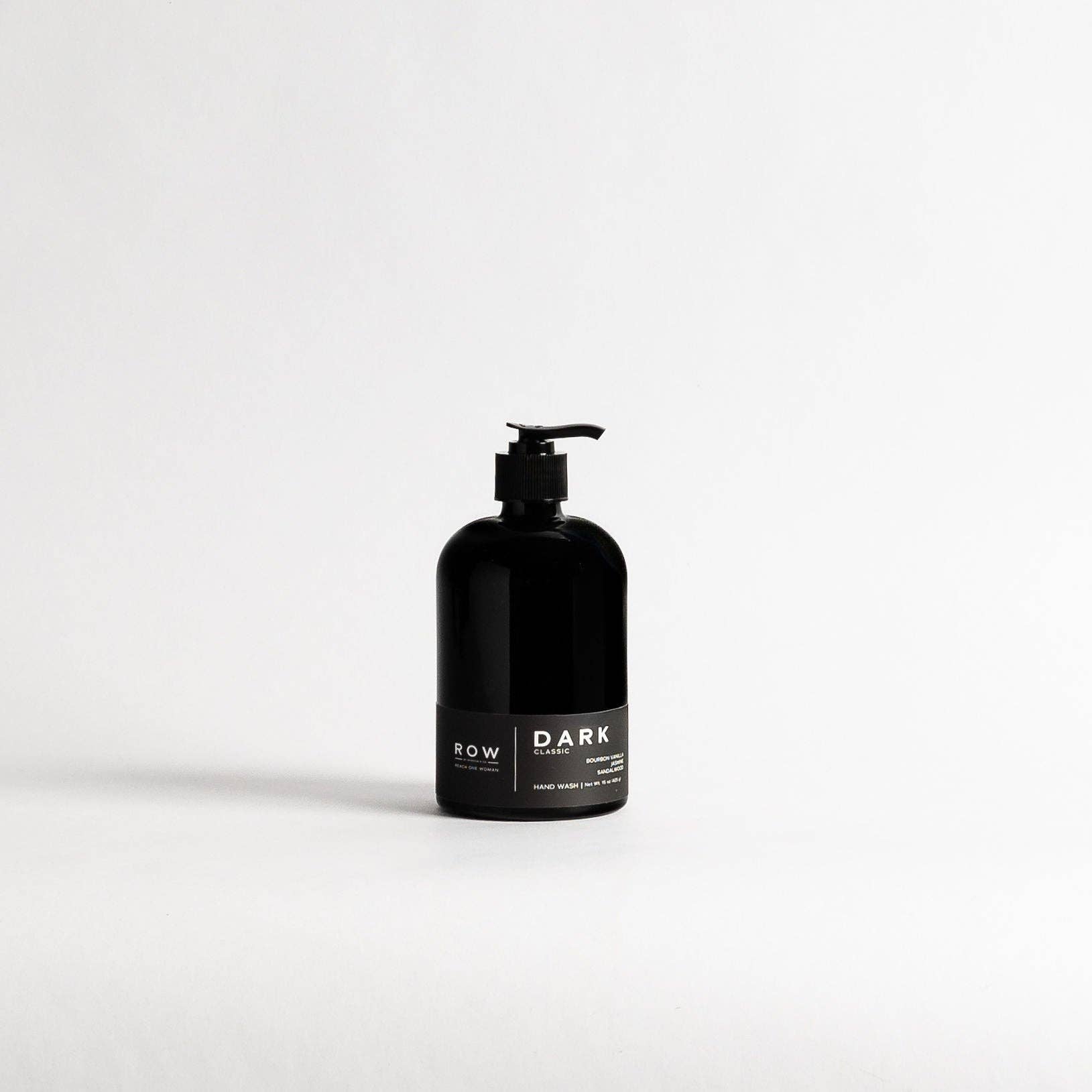 ROW by Sparrow &amp; Co - Classic Dark Hand Wash