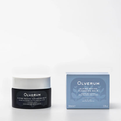 Olverum Alpine Revive Cleansing Balm
