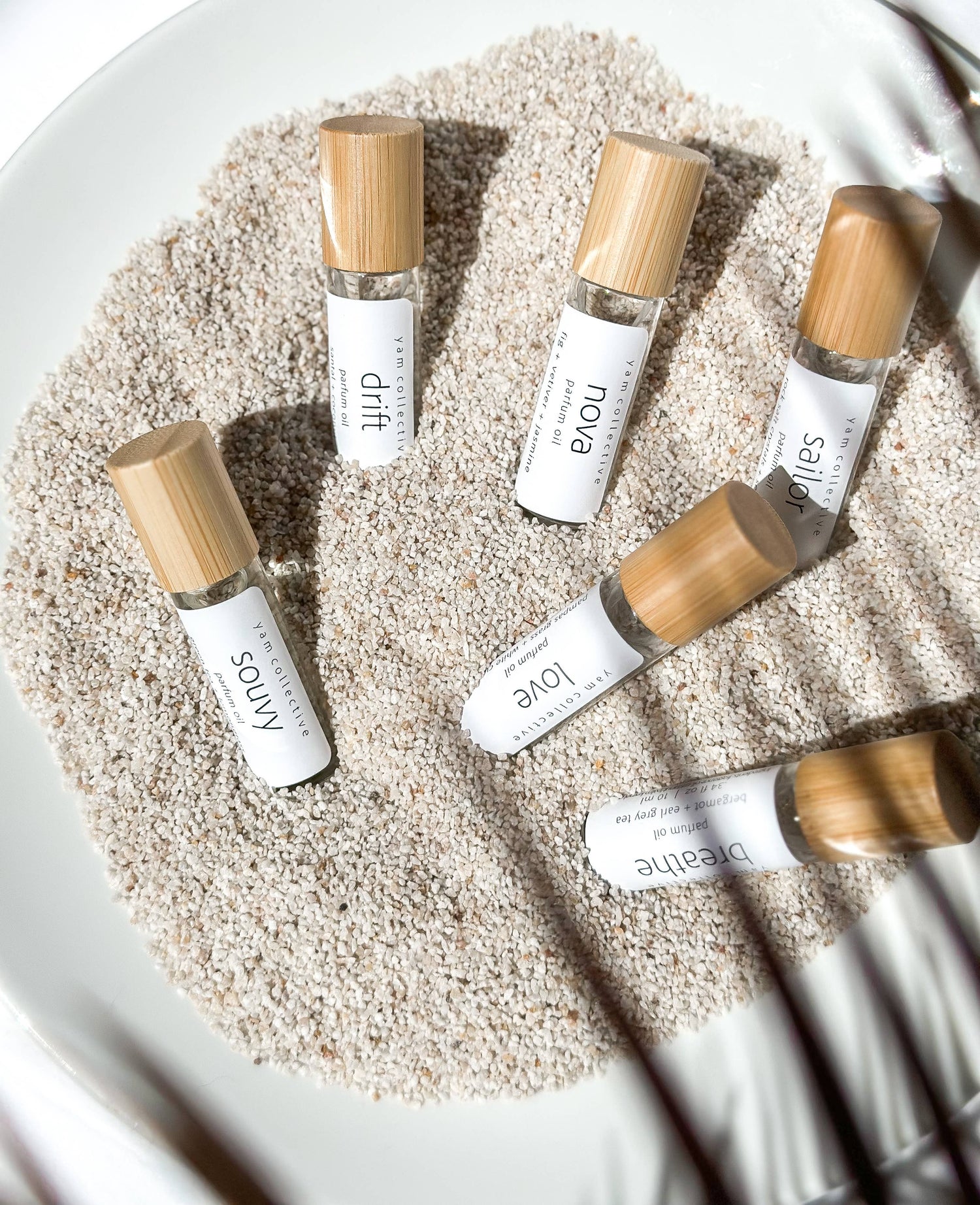 yam collective - Nova Parfum Oil - Roller Ball Perfumes