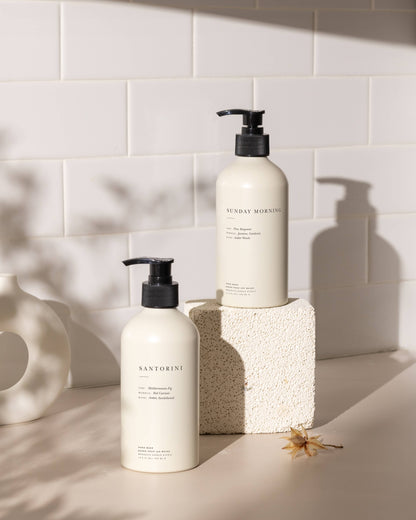 Brooklyn Candle Studio - Santorini Liquid Hand + Body Wash