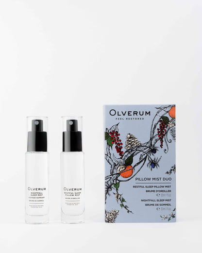 Olverum - Olverum Pillow Mist Duo