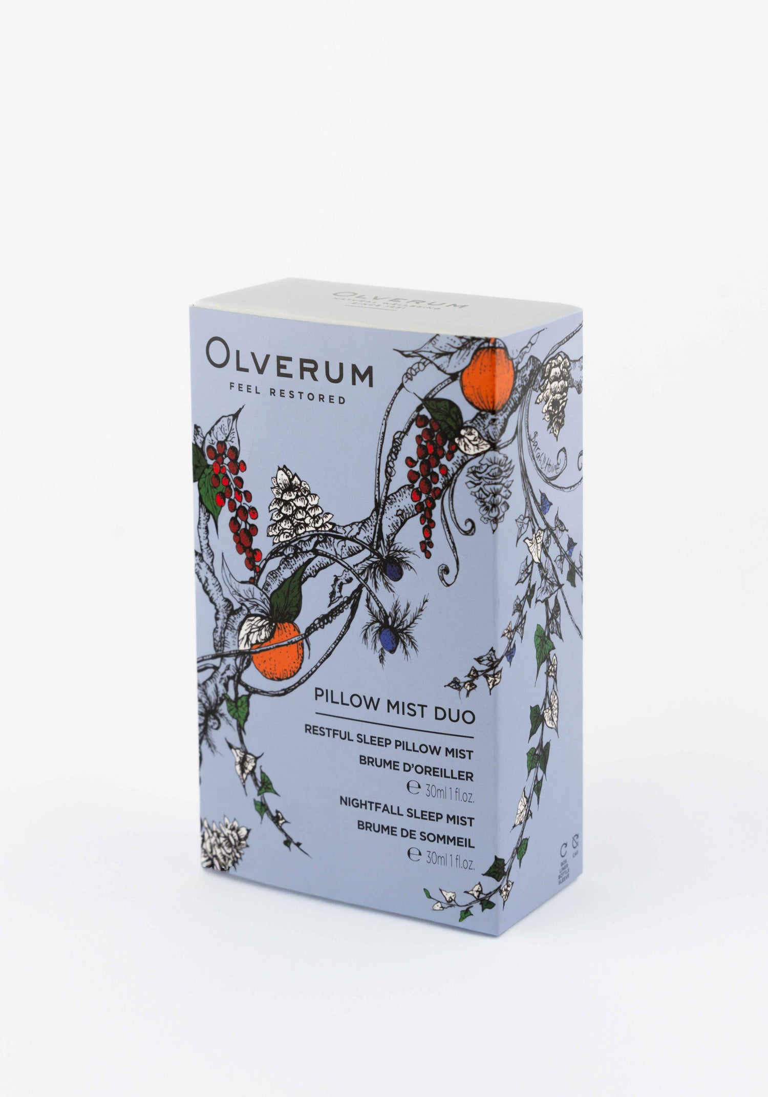 Olverum - Olverum Pillow Mist Duo