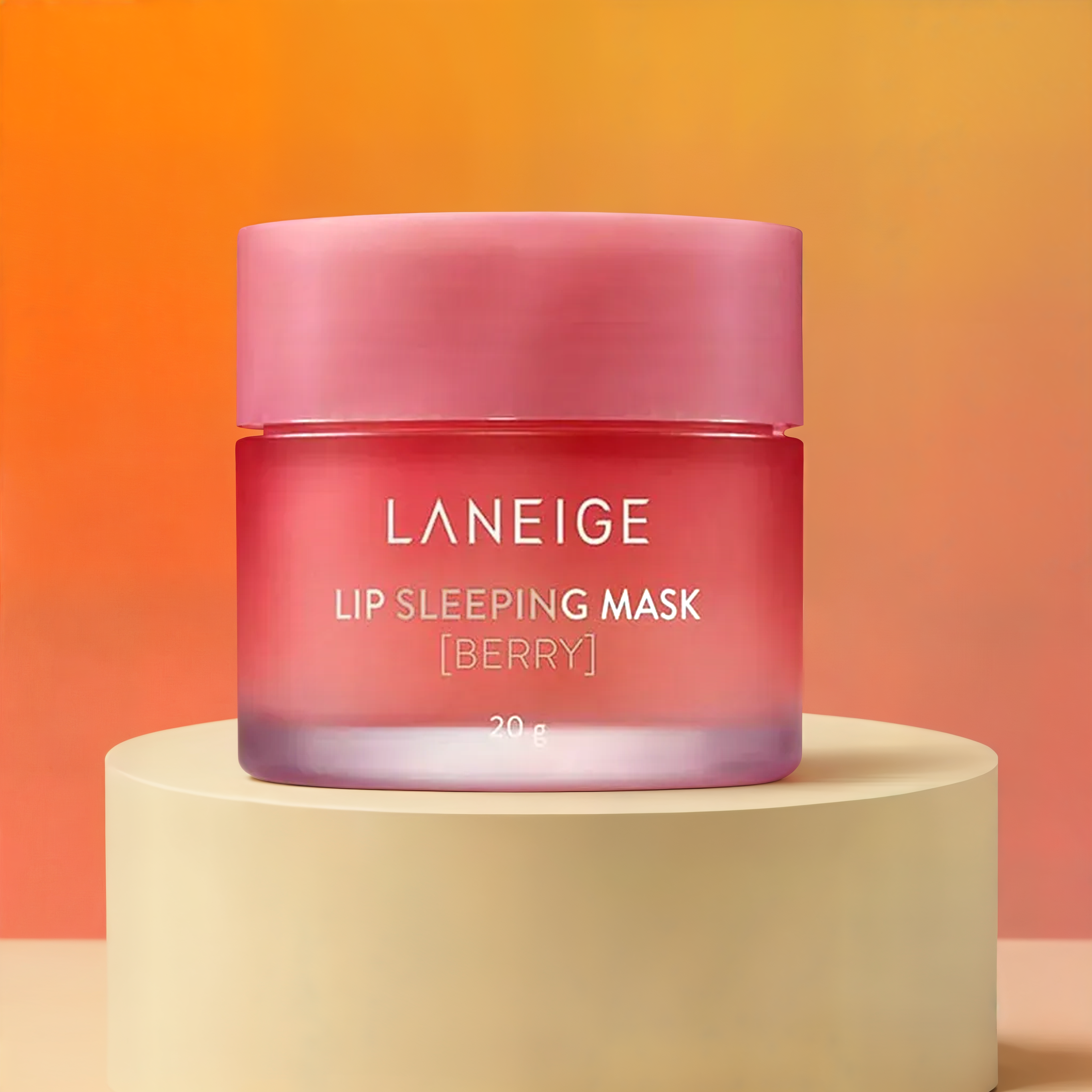 Laneige Lip Sleeping Mask with Vitamin C
