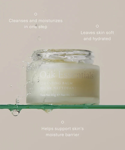 Oak Essentials Cleansing Balm