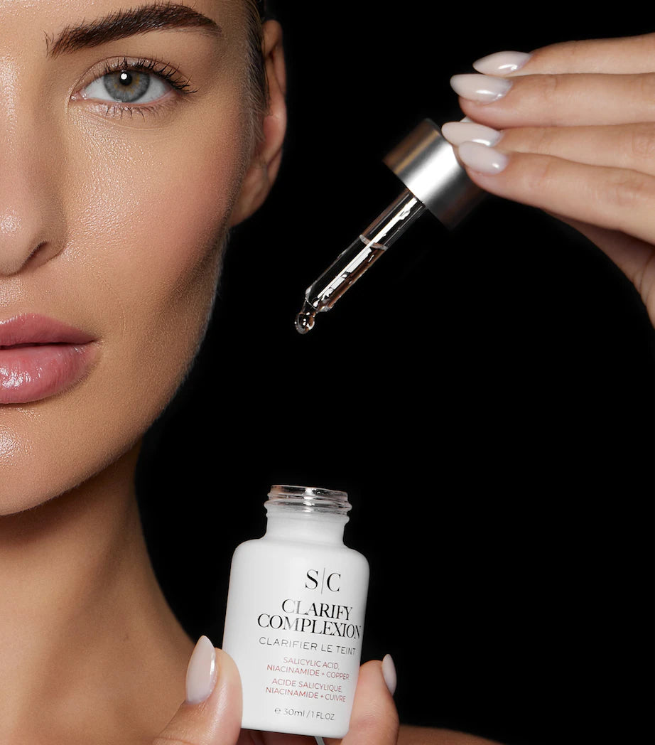 Skin|Cycles Clarify Complexion Serum