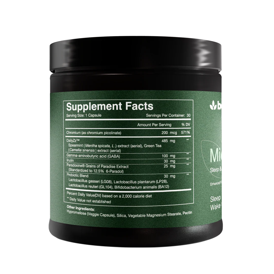 Body Leaf MidnightSlim™