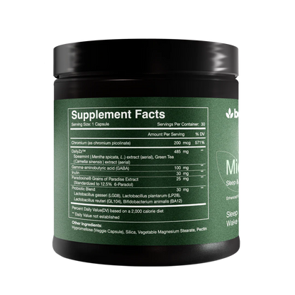 Body Leaf MidnightSlim™