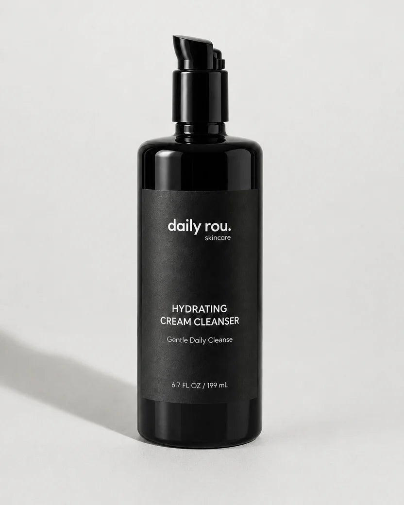Daily Rou Hydrating Cream Cleanser
