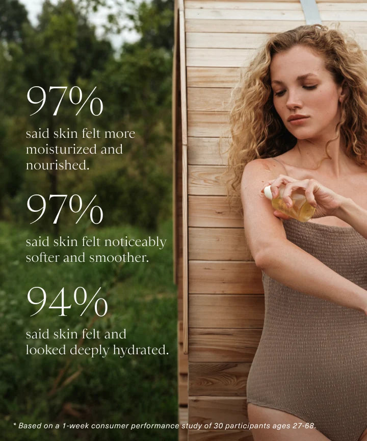 Oak Essentials Dew Body Oil