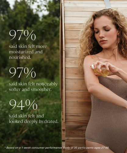 Oak Essentials Dew Body Oil