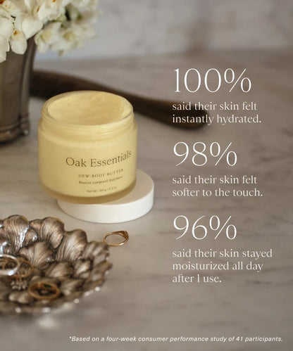 Oak Essentials Dew Body Butter