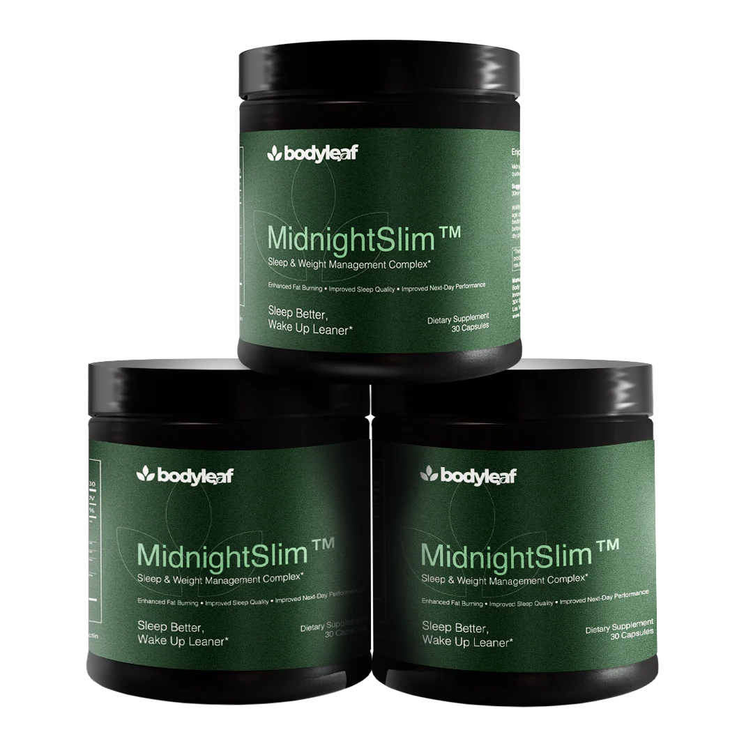 Body Leaf MidnightSlim™
