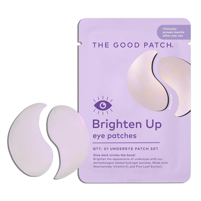 The Good Patch Brighten Up – Brightening Under Eye Patches