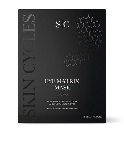 Skin|Cycles Eye-Matrix Eye Mask