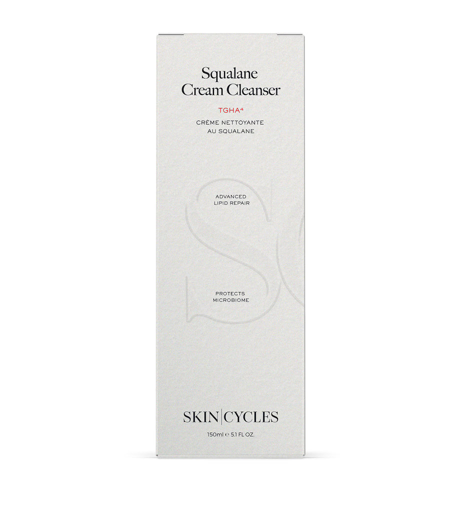 Skin|Cycles Squalane Cream Cleanser