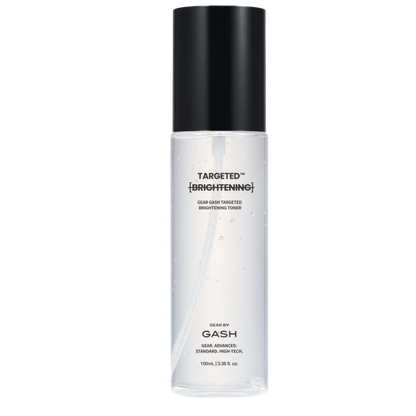Gear by Gash Targeted Toner - Brightening