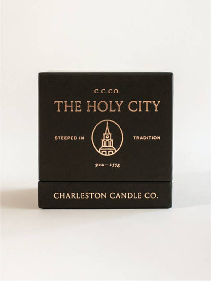 Charleston Candle Co. - The Holy City Candle