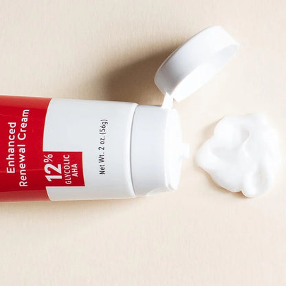 Alpha Skin Care Enhanced Renewal Cream 12% Glycolic AHA