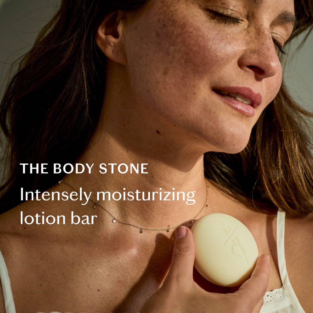 Kate McLeod - Vanilla &amp; Copaiba | Deep Moisturizing Lotion Bar