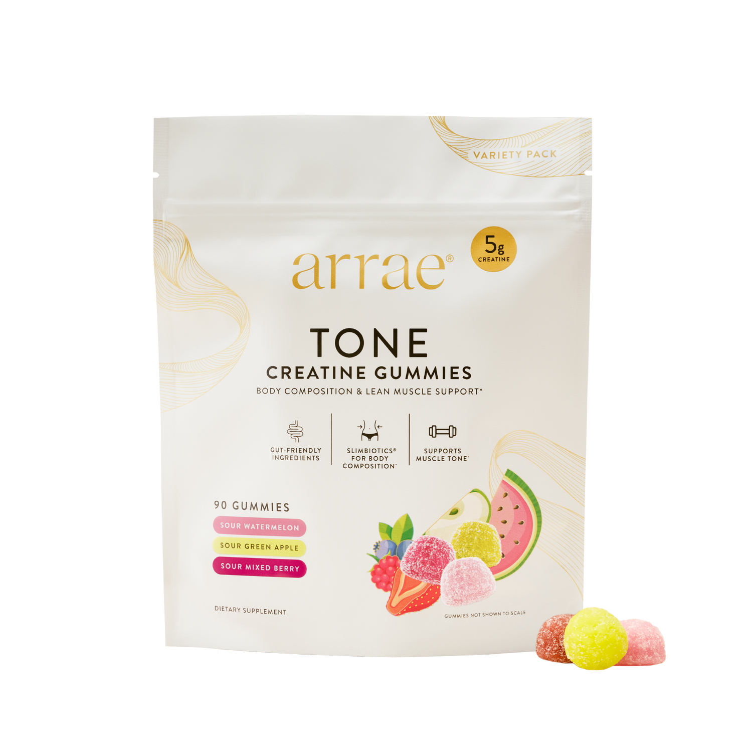 Arrae - Tone Variety Pack