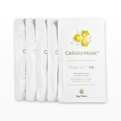 Regen4D HA Cellular Mask Deep Hydrating Sheet Mask