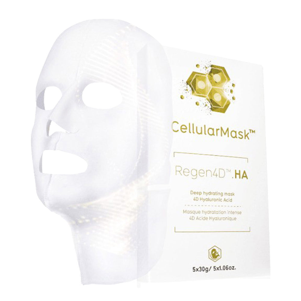 Regen4D HA Cellular Mask Deep Hydrating Sheet Mask