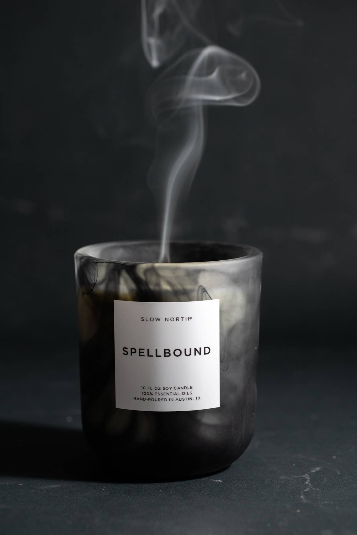 Slow North - Spellbound - Limited Edition Halloween Candle | Fall Candle