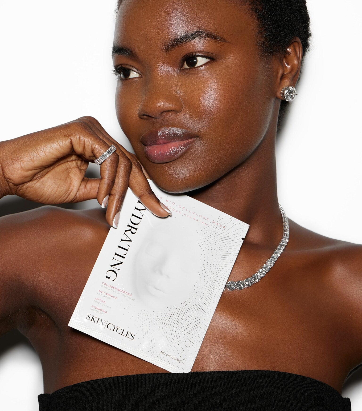 Skin|Cycles Bio Cellulose Facial Mask